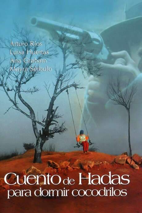 Bedtime Fairy Tales for Crocodiles